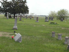 East Mt Zion Cemetery